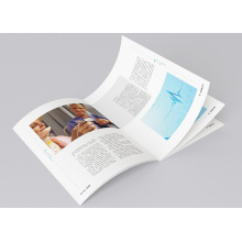 Glossy Paper Magazine Book for Wholesale Fp4654151